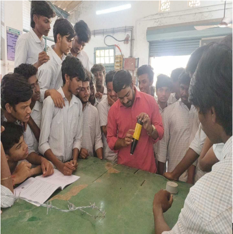 MATERIAL TESTING LAB